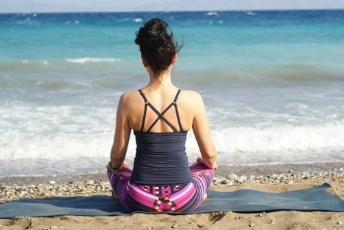 Concentrate more on exercise plus meditation to boost our overall mental health